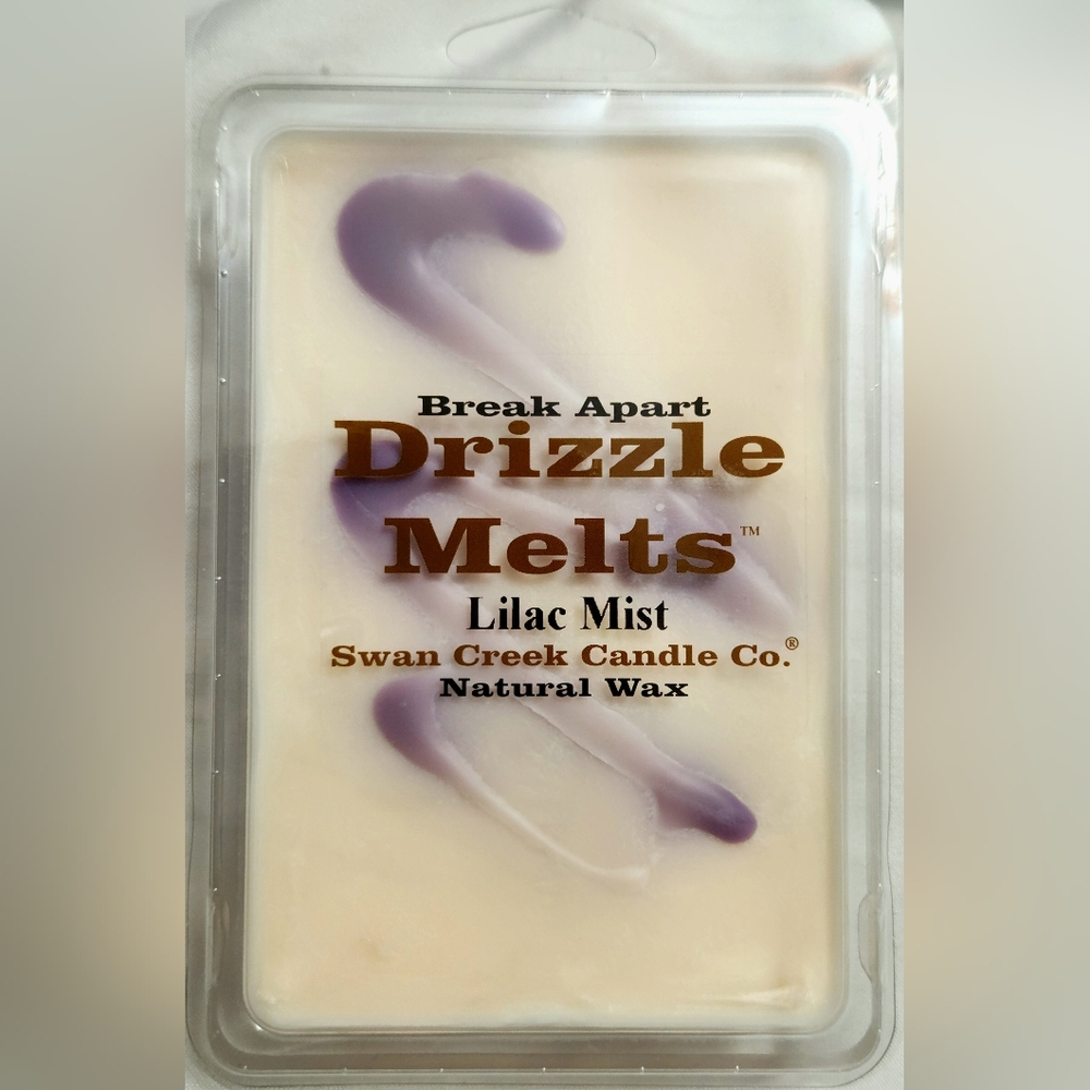 LILAC MIST, Wax Bar, Swan Creek Candle Co.